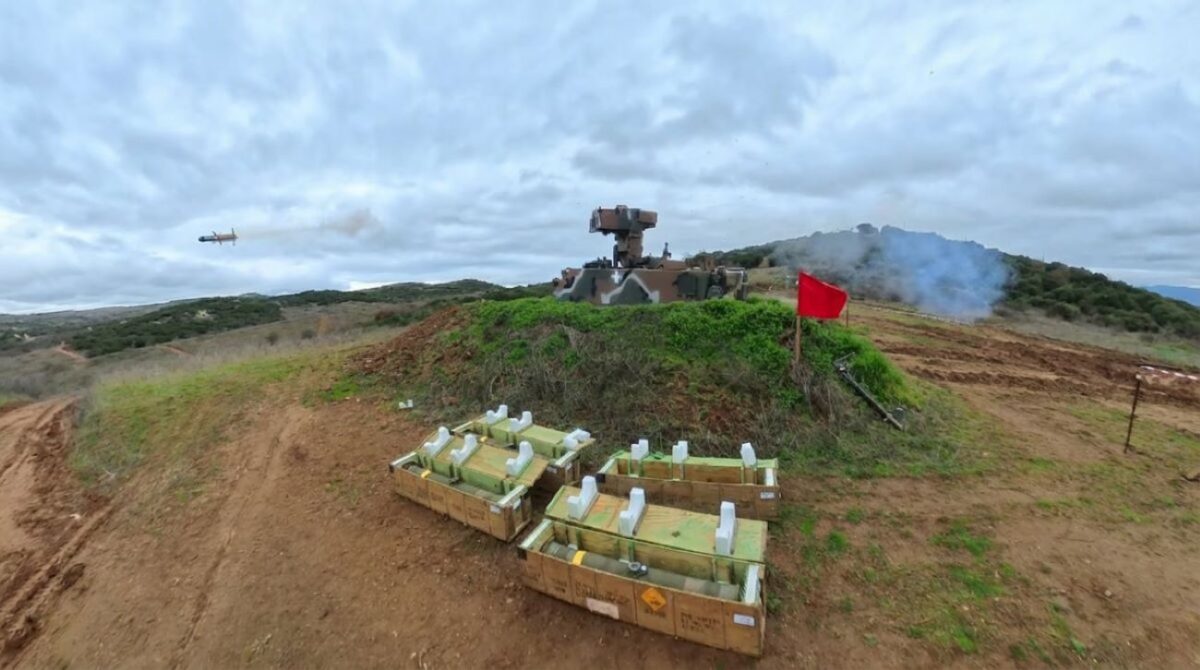 Στρατιωτική άσκηση