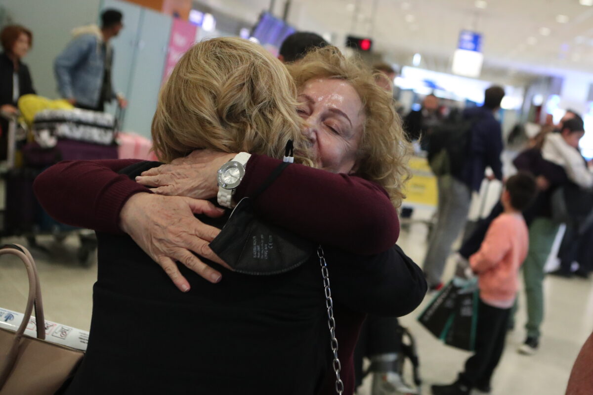 Επαναπατρισμός Ελλήνων πολιτών από την Μέση Ανατολή