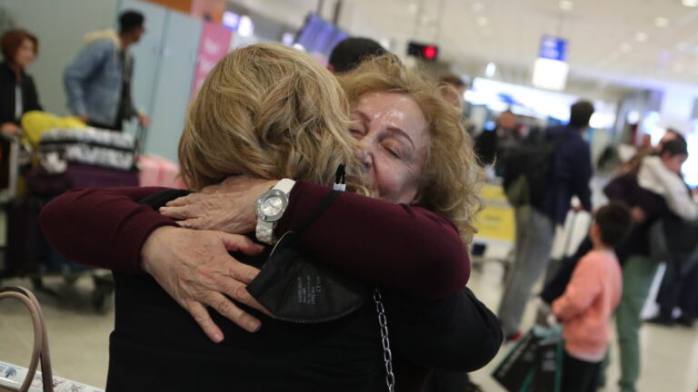 Επαναπατρισμός Ελλήνων πολιτών από την Μέση Ανατολή