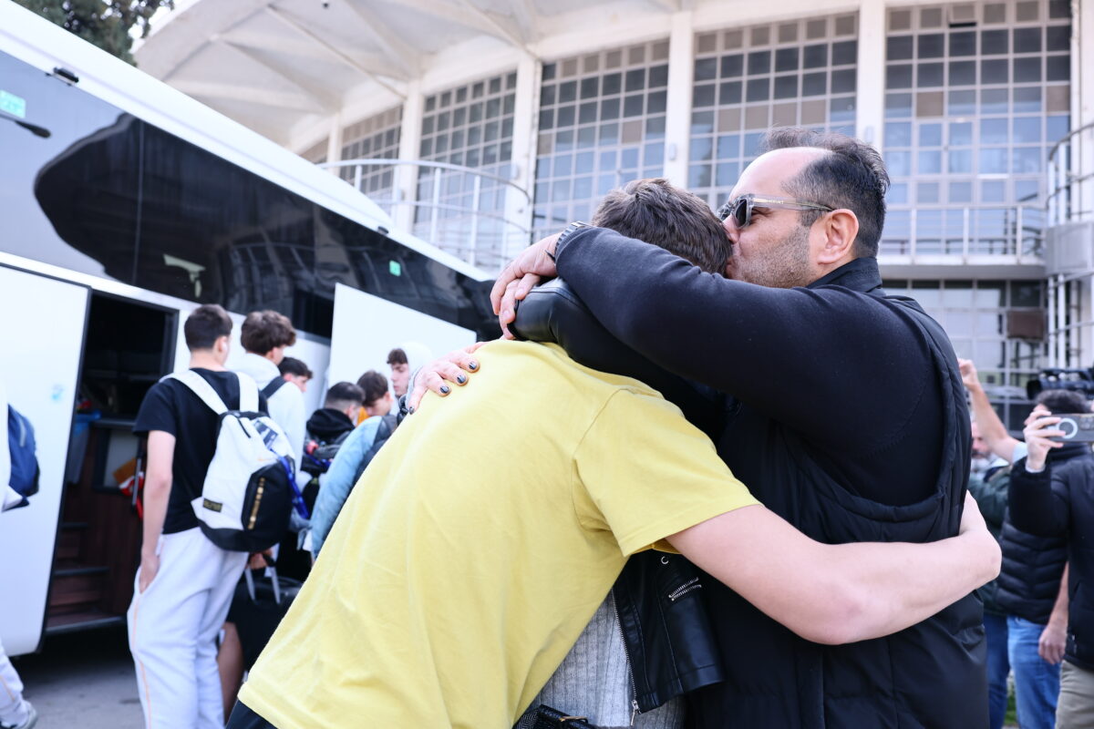 Επαναπατρισμός νεαρών παικτών του Άρη από τη Μέση Ανατολή