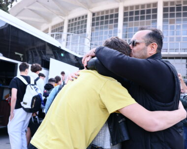 Επαναπατρισμός νεαρών παικτών του Άρη από τη Μέση Ανατολή