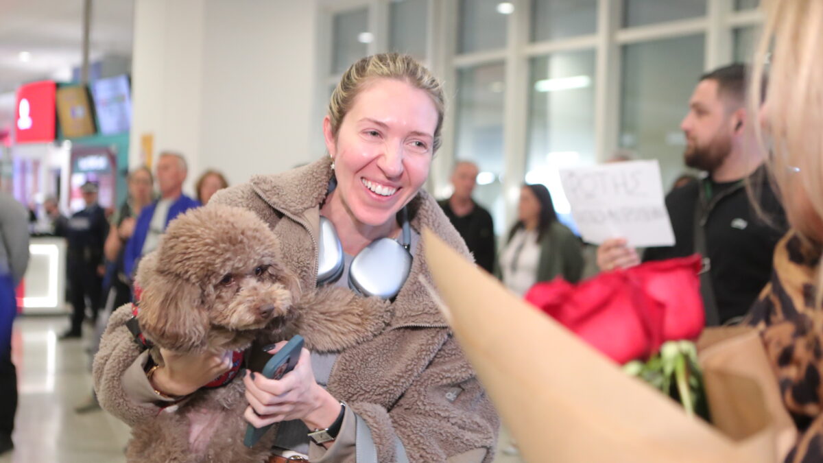 Επαναπατρισμός Ελλήνων από τη Μέση Ανατολή