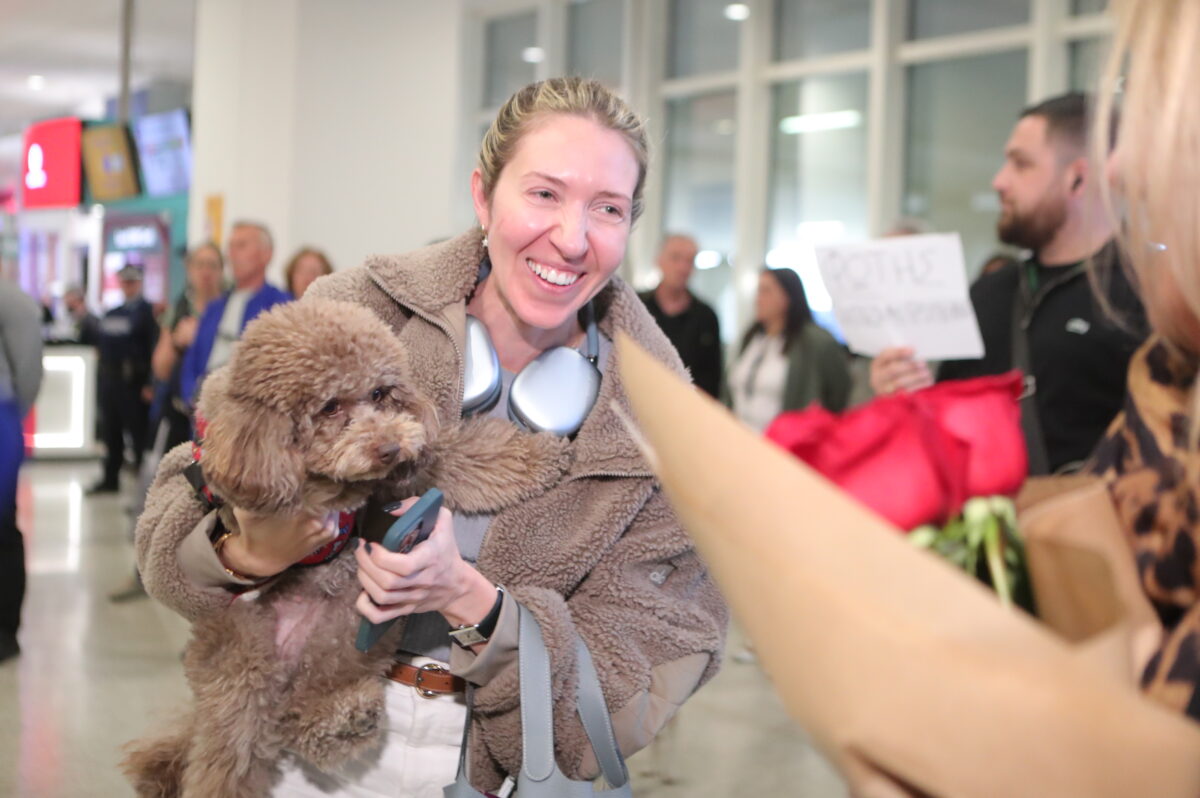 Επαναπατρισμός Ελλήνων από τη Μέση Ανατολή