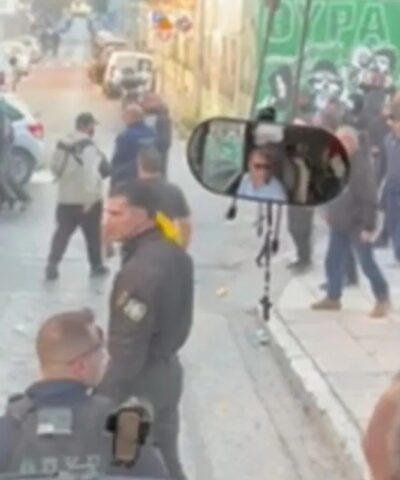 Ο Ολυμπιακός ζητά τιμωρία έδρας για την ομάδα μπάσκετ γυναικών του Παναθηναϊκού, μετά την επίθεση στο «ερυθρόλευκο» πούλμαν