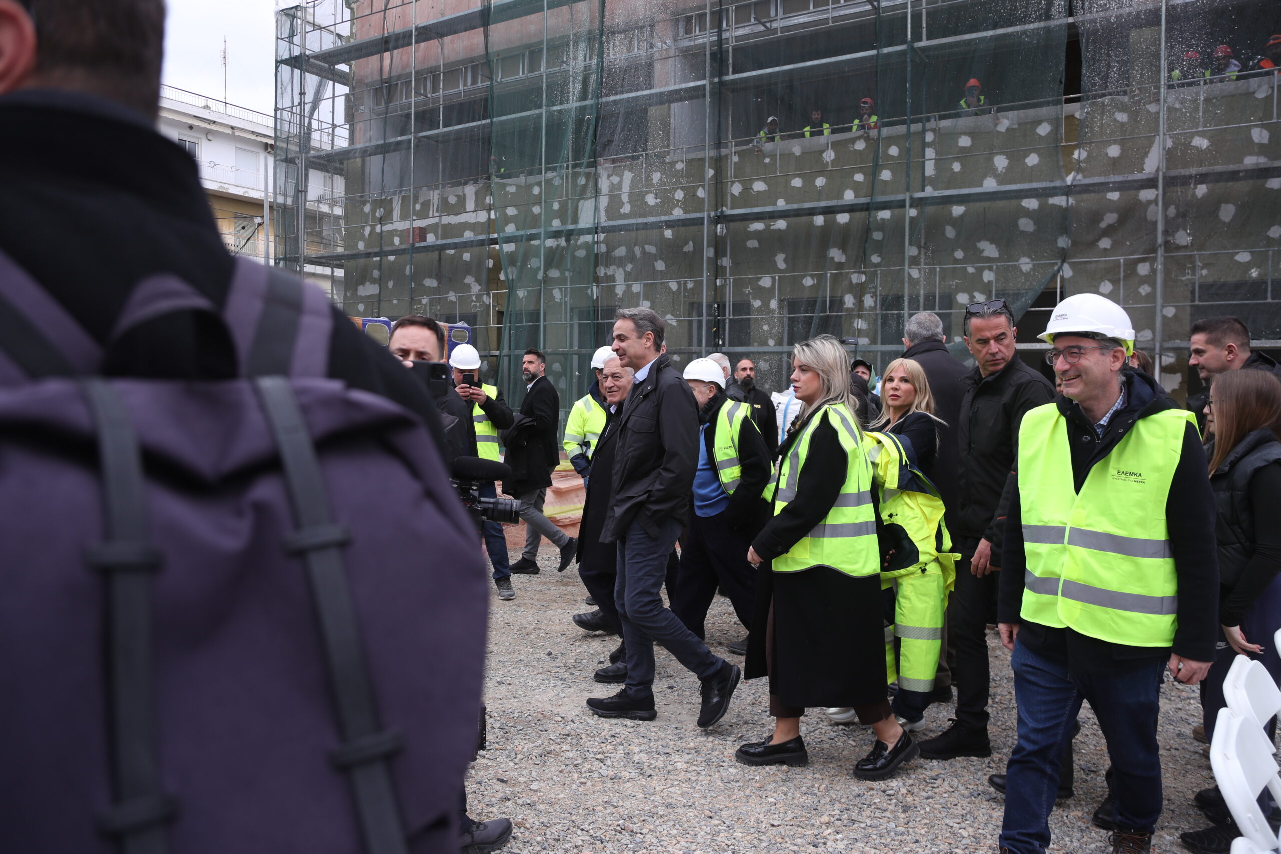 Κυριάκος Μητσοτάκης