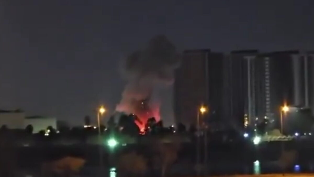 Επίθεση στην πρεσβεία των ΗΠΑ στη Βαγδάτη