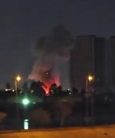 Επίθεση στην πρεσβεία των ΗΠΑ στη Βαγδάτη