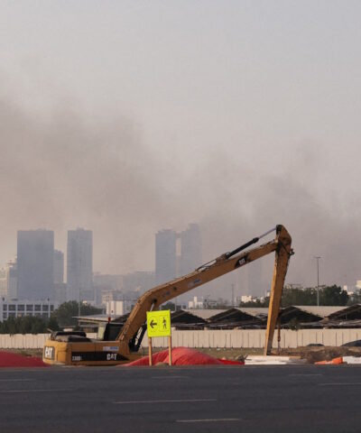 Καπνοί στα Ηνωμένα Αραβικά Εμιράτα