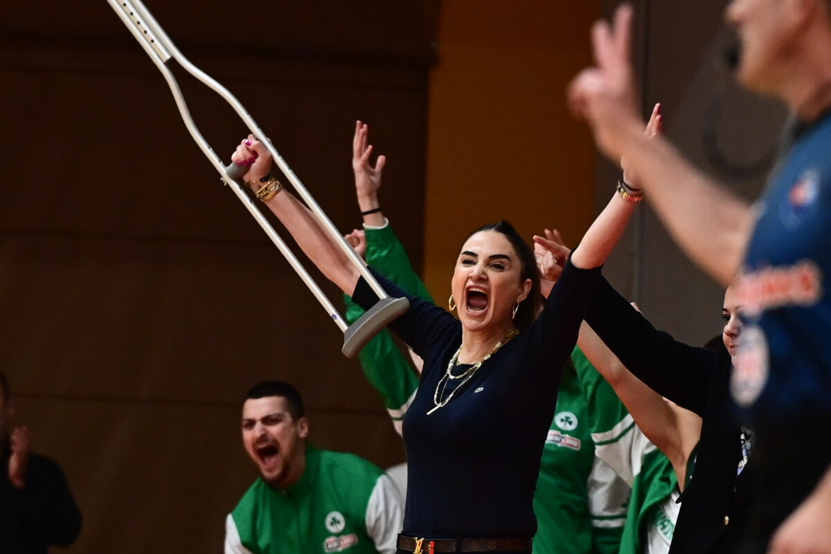 Η Σελέν Ερντέμ