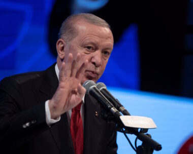 Ρετζέπ Ταγίπ Ερντογάν