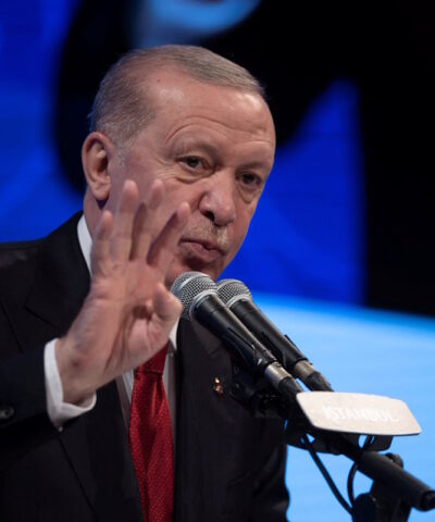 Ρετζέπ Ταγίπ Ερντογάν