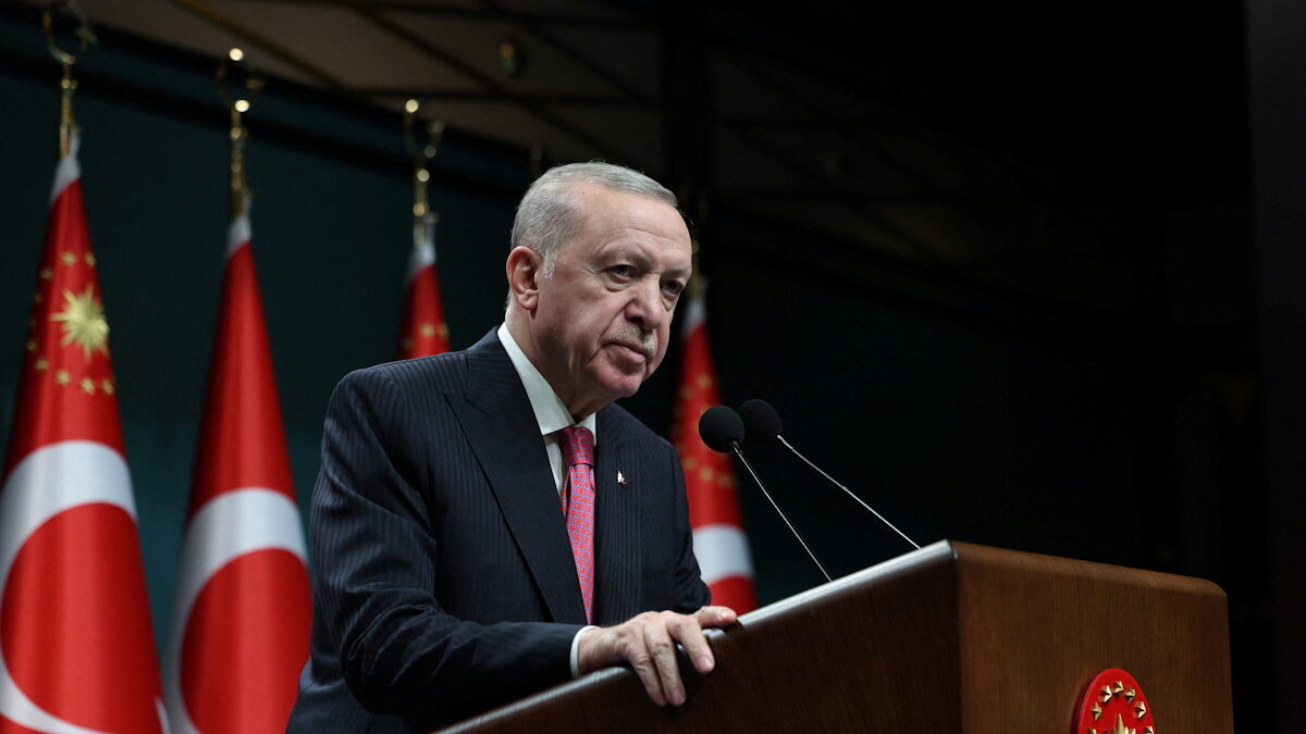 Ρετζέπ Ταγίπ Ερντογάν