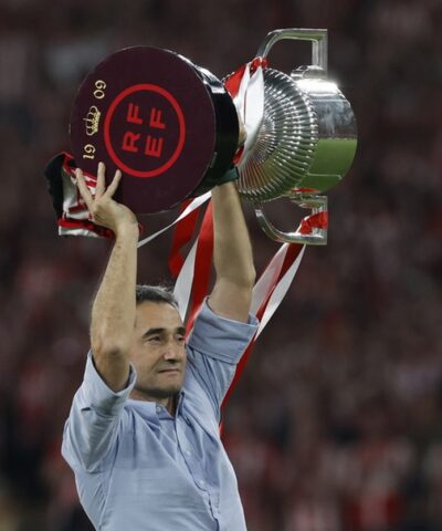 Ο Ερνέστο Βαλβέρδε