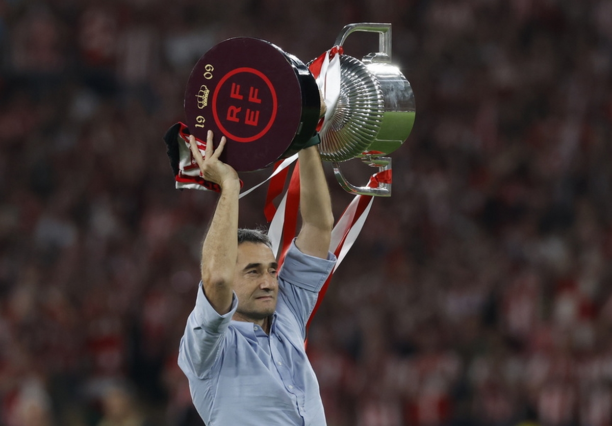 Ο Ερνέστο Βαλβέρδε