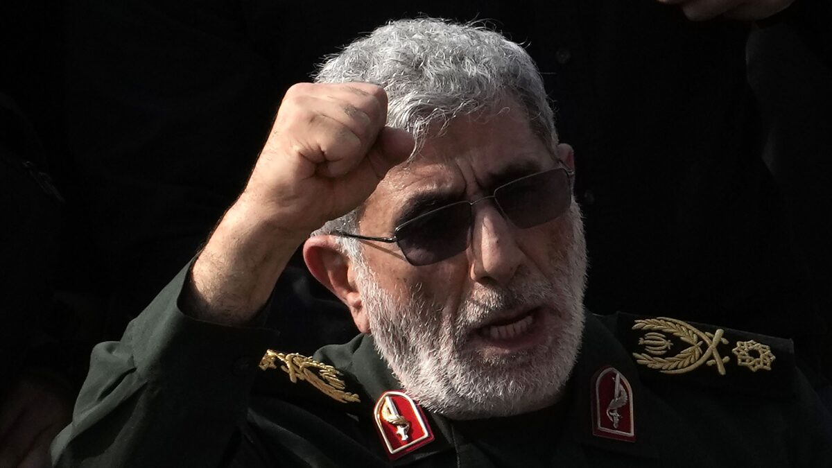 Ο Ισμαήλ Καανί