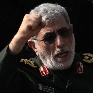 Ο Ισμαήλ Καανί