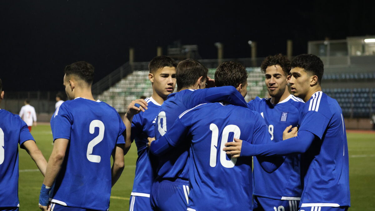 Η Εθνική Ελπίδων