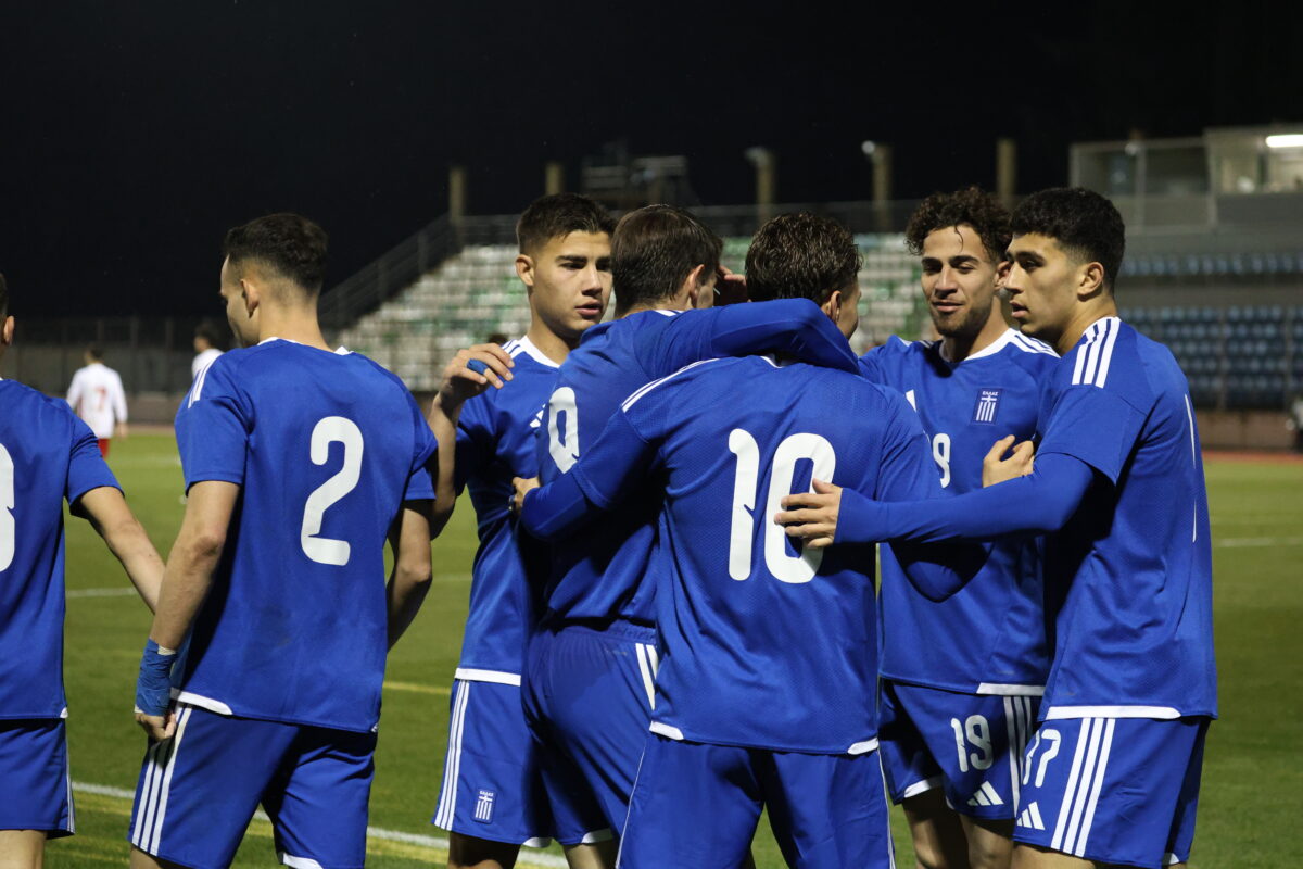 Η Εθνική Ελπίδων