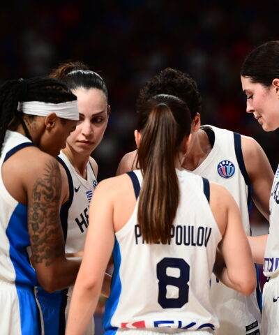 Η Εθνική Γυναικών