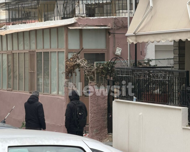 Το σπίτι της 59χρονης