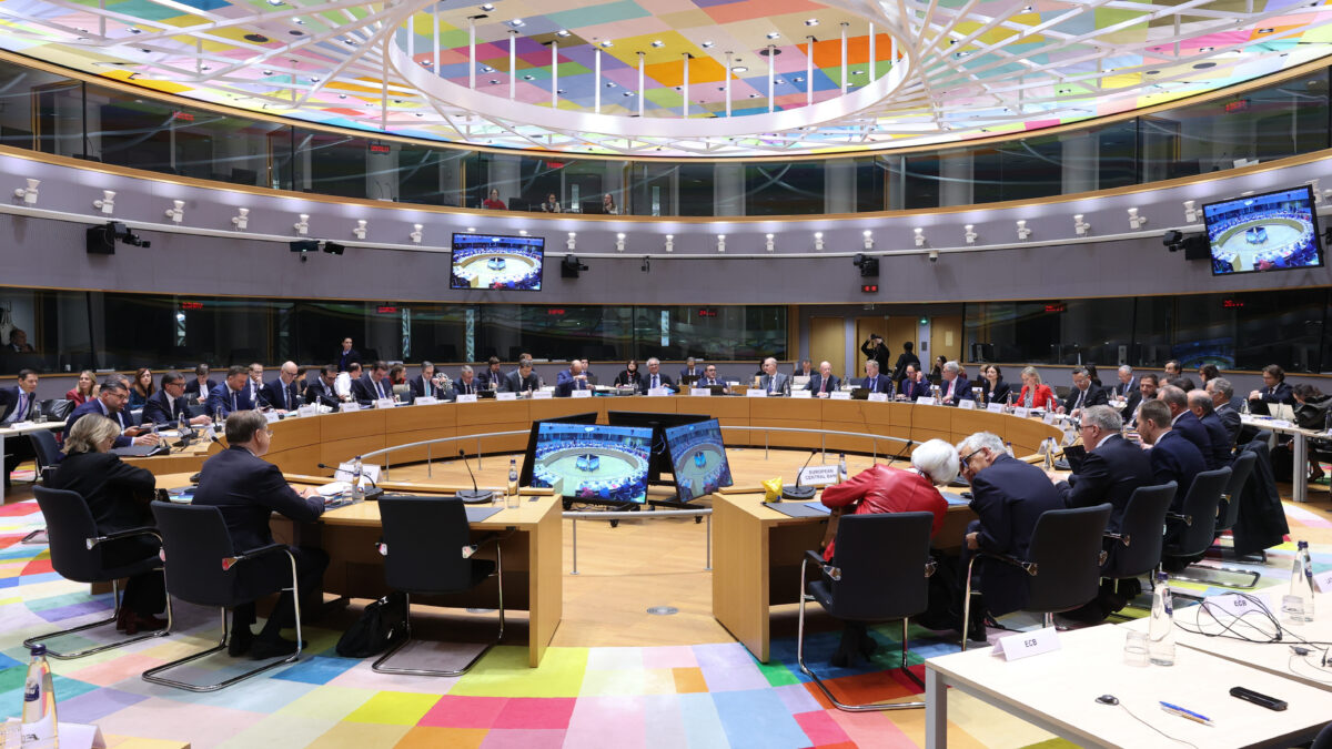 Συνεδρίαση του Eurogroup