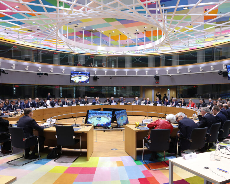 Συνεδρίαση του Eurogroup