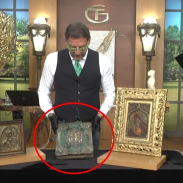 Γιώργος Τσαγκαράκης: Το email που σήμανε συναγερμό στις αρχές – Τι σκοπεύει να υποστηρίξει ο γκαλερίστας για το Ευαγγέλιο