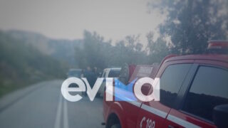 Περιπέτεια για πεζοπόρους στην Εύβοια