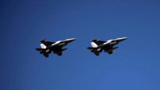 Ελληνικά μαχητικά F-16