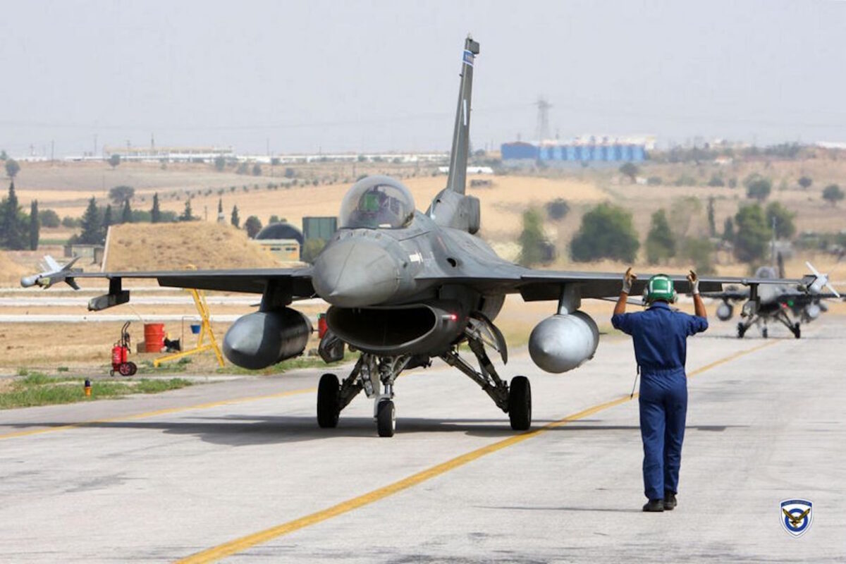Ελληνικό F-16