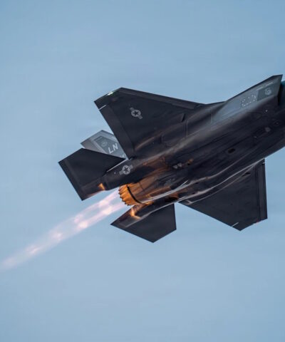 Stealth μαχητικό αεροσκάφος τύπου F-35