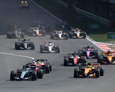 Formula 1: Ο George Russell κέρδισε το Sprint στην Κίνα μπροστά από τις Ferrari