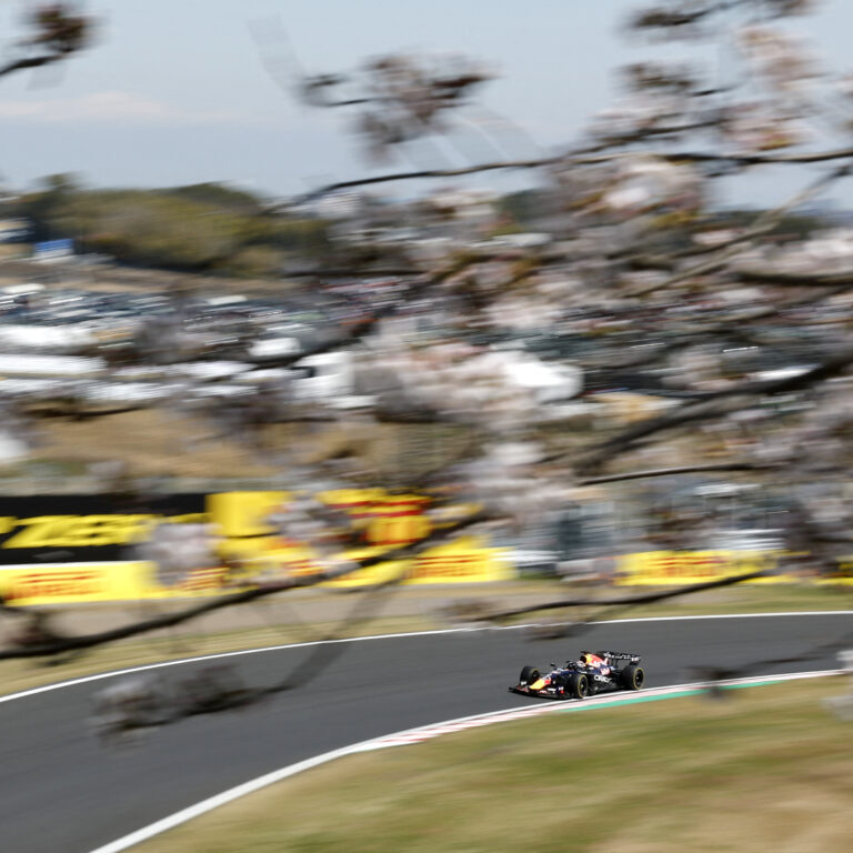 Japanese Grand Prix Verstappen