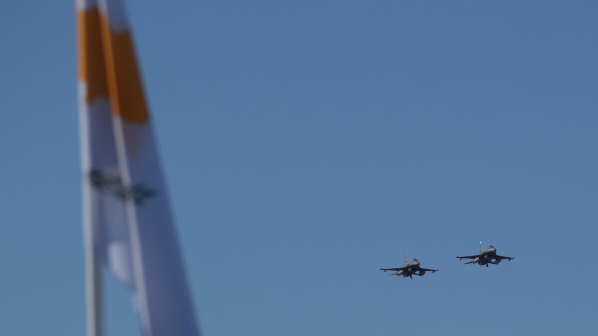 F16 Κύπρος