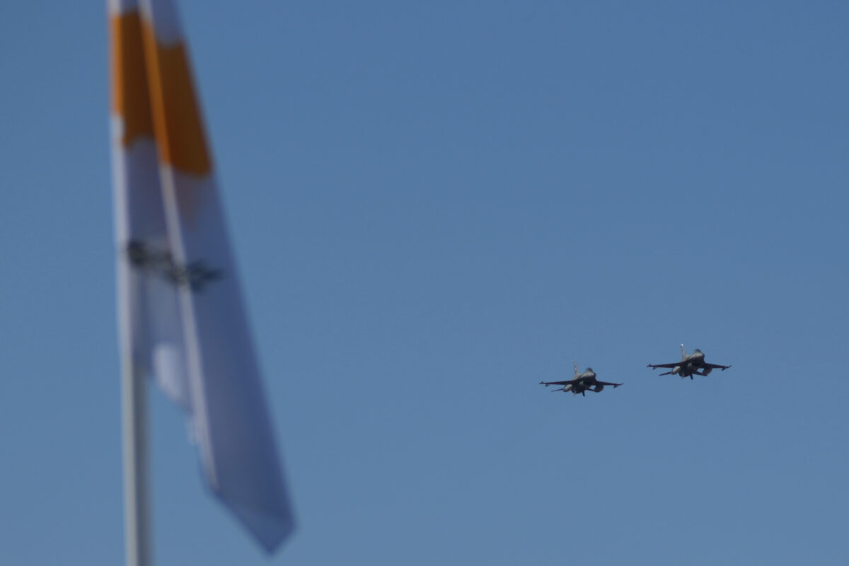 F16 Κύπρος