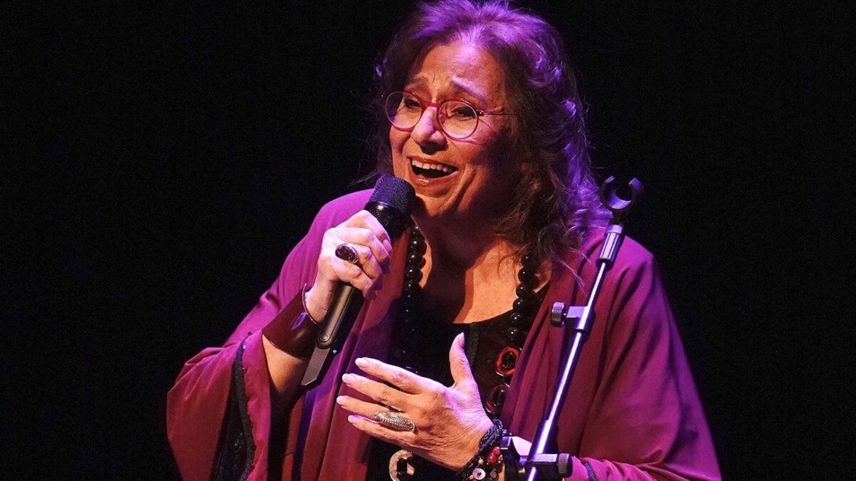 Mαρία Φαραντούρη