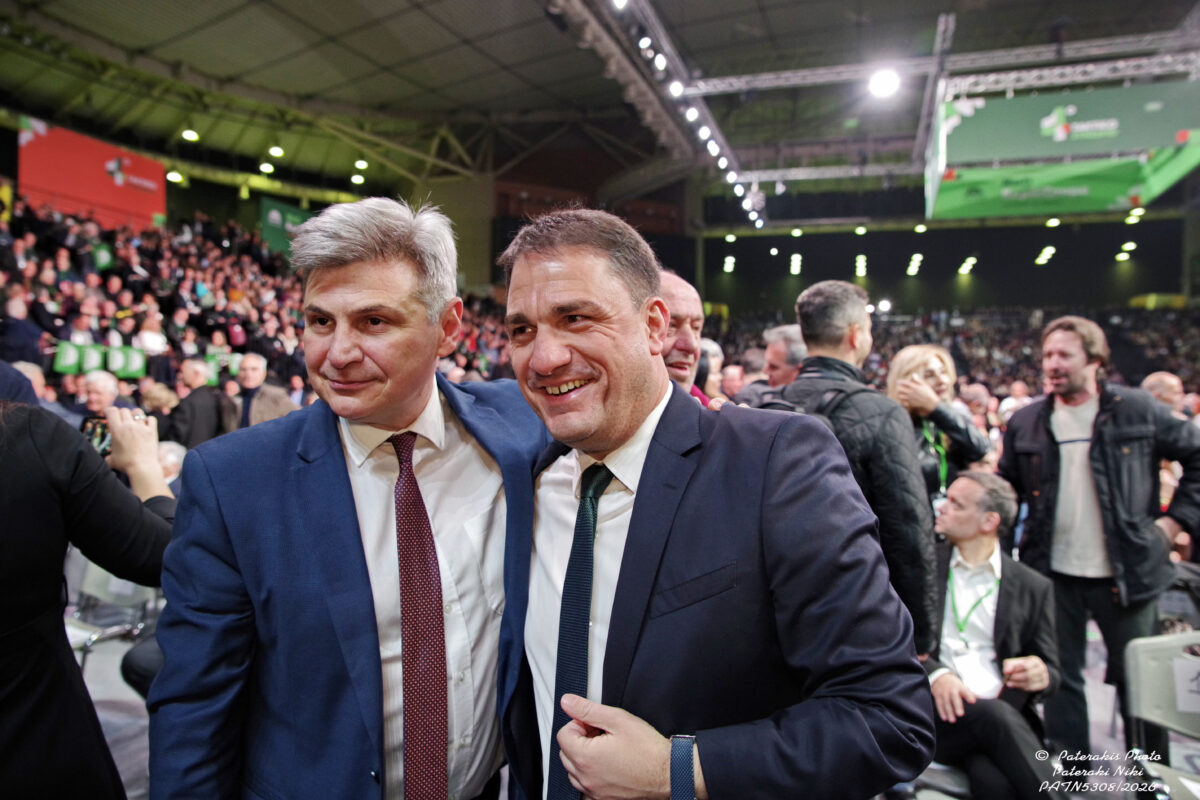 Φαραντούρης και Τσουκαλάς