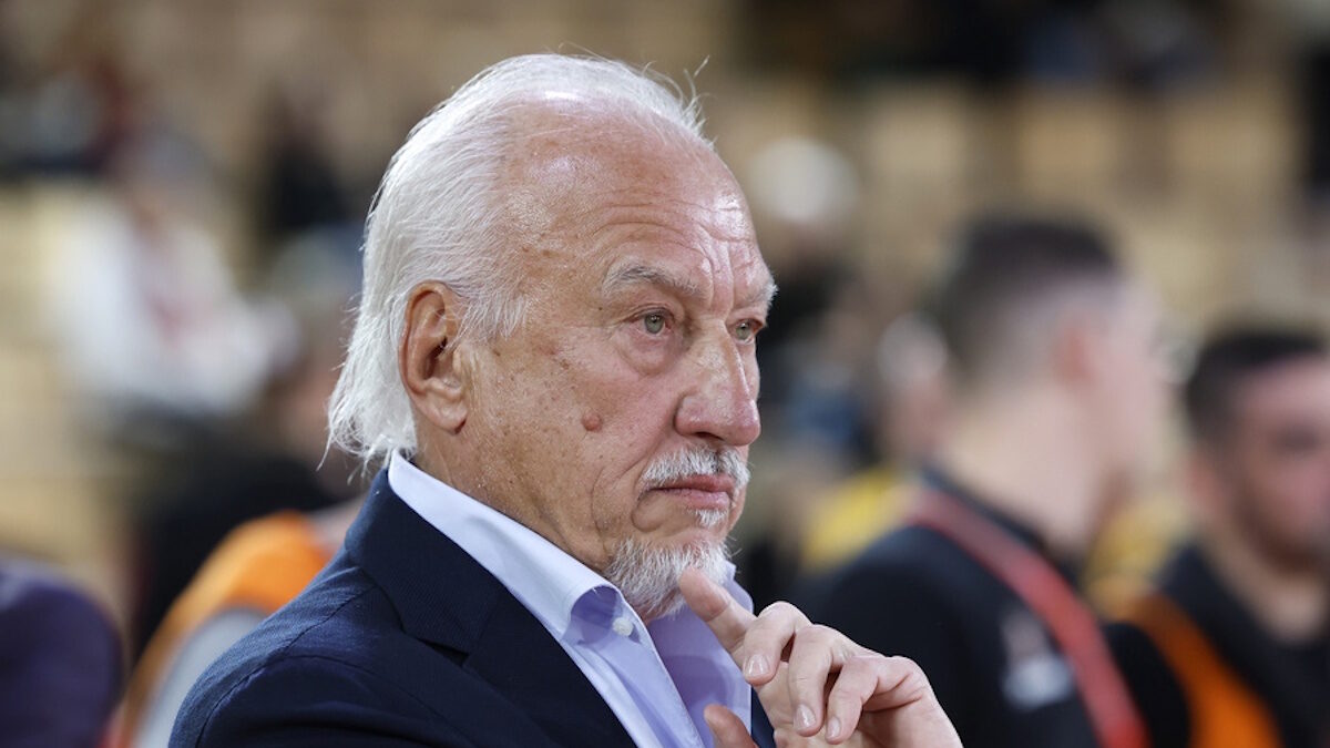 Ο Αλεξέι Φεντόριτσεφ