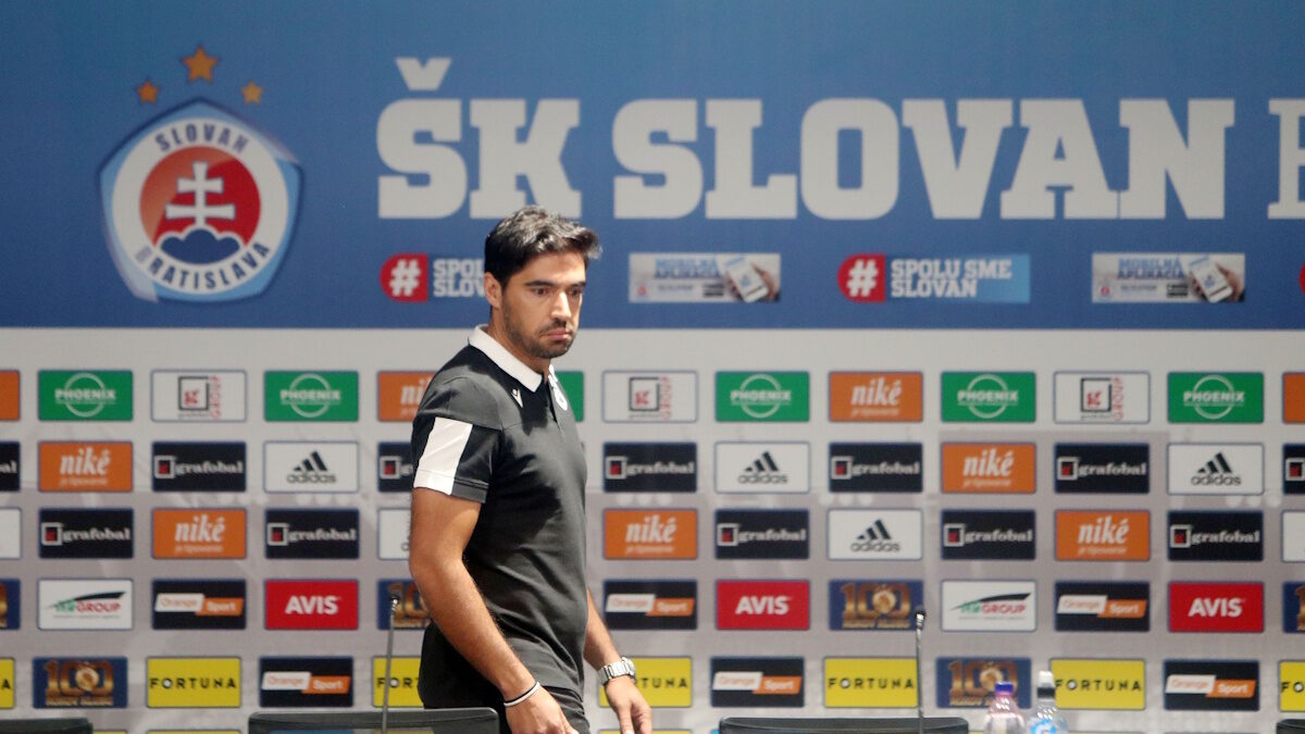 Ο Αμπέλ Φερέιρα