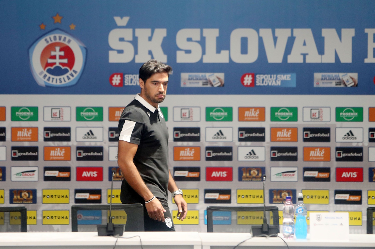 Ο ΠΑΟΚ συνεχίζει να λαμβάνει χρήματα από τον Αμπέλ Φερέιρα 5,5 χρόνια μετά την αποχώρησή του