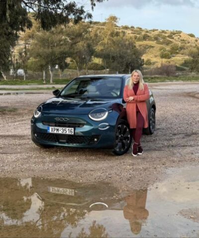 FIAT 600e La Prima – Δοκιμή: Φινέτσα που ηλεκτρίζει!