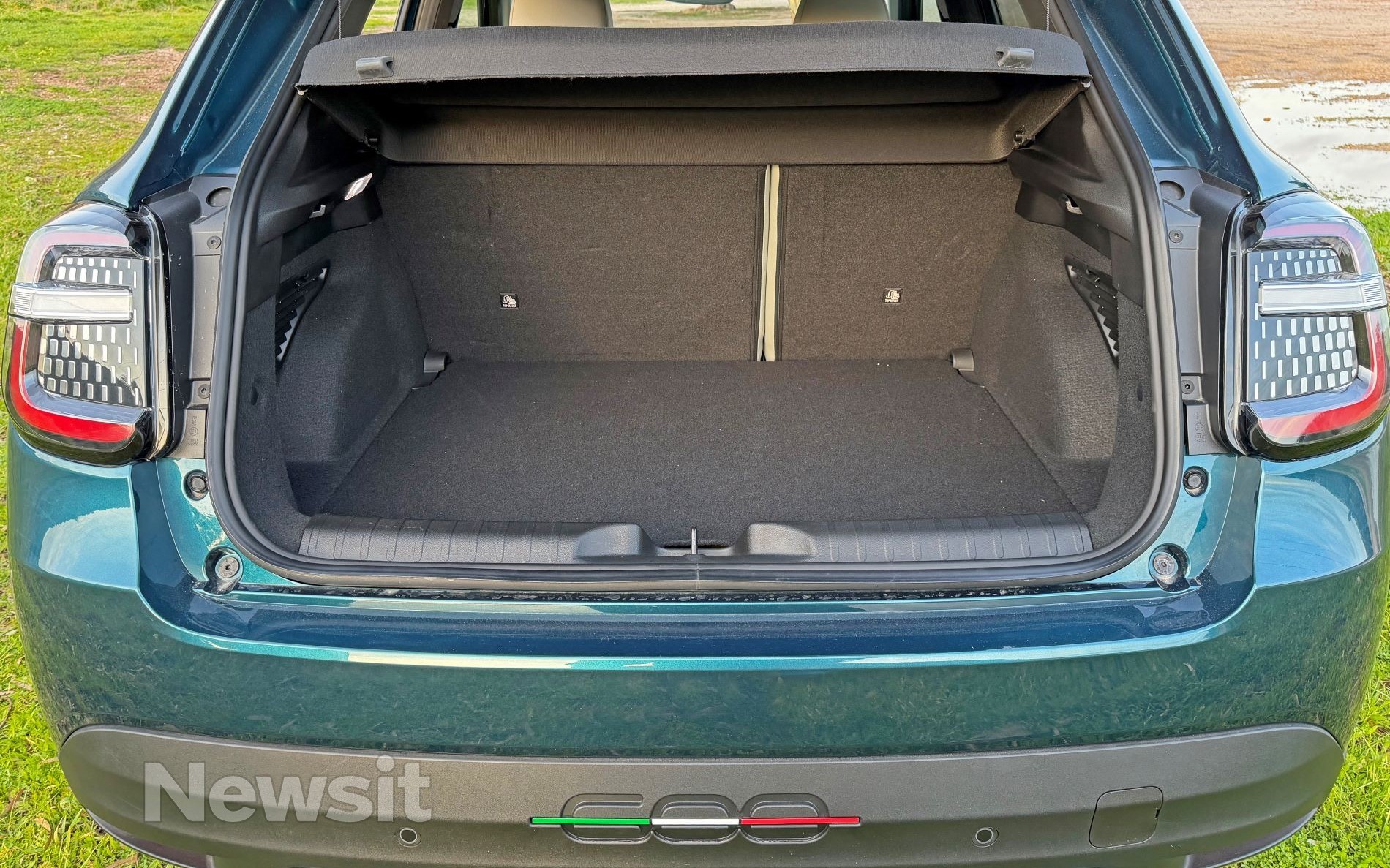 FIAT 600e La Prima – Δοκιμή: Φινέτσα που ηλεκτρίζει!
