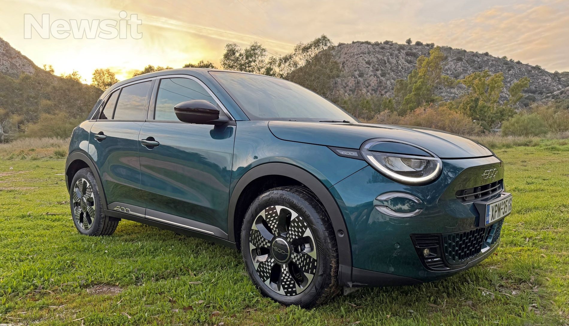 FIAT 600e La Prima – Δοκιμή: Φινέτσα που ηλεκτρίζει!
