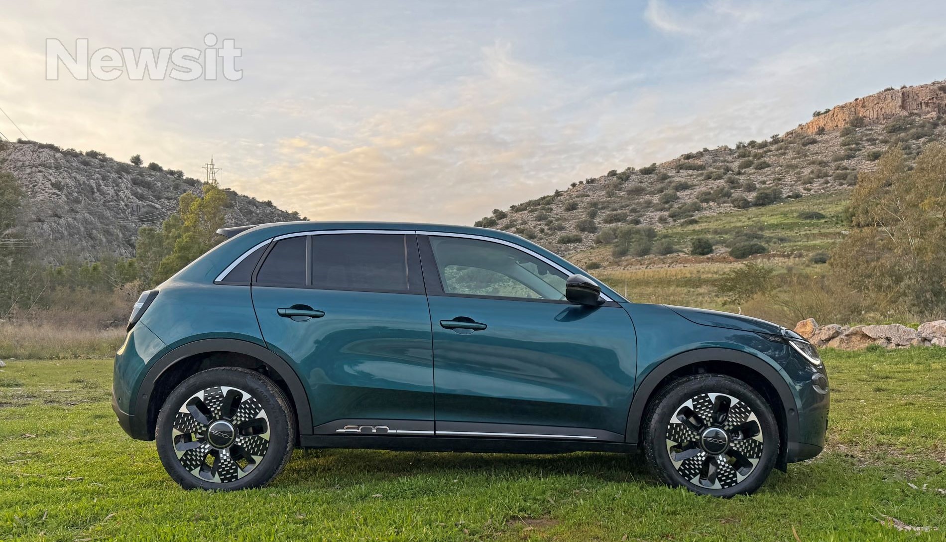 FIAT 600e La Prima – Δοκιμή: Φινέτσα που ηλεκτρίζει!
