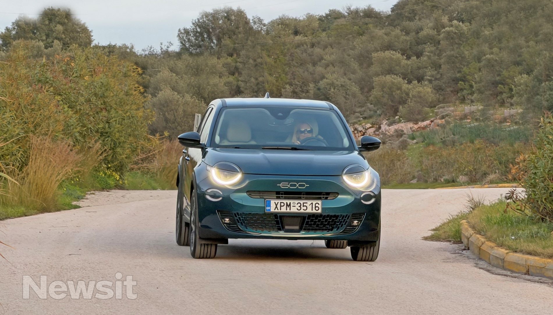 FIAT 600e La Prima – Δοκιμή: Φινέτσα που ηλεκτρίζει!
