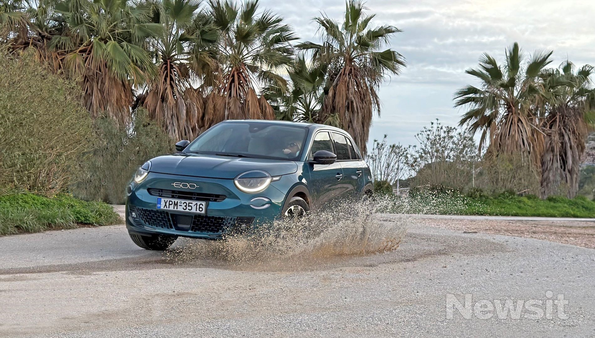 FIAT 600e La Prima – Δοκιμή: Φινέτσα που ηλεκτρίζει!
