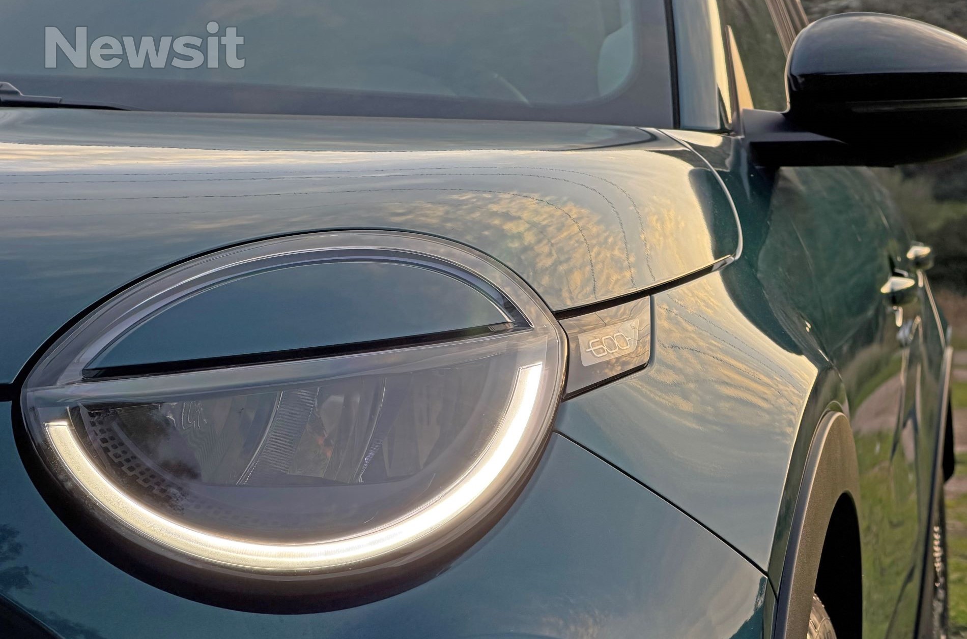 FIAT 600e La Prima – Δοκιμή: Φινέτσα που ηλεκτρίζει!
