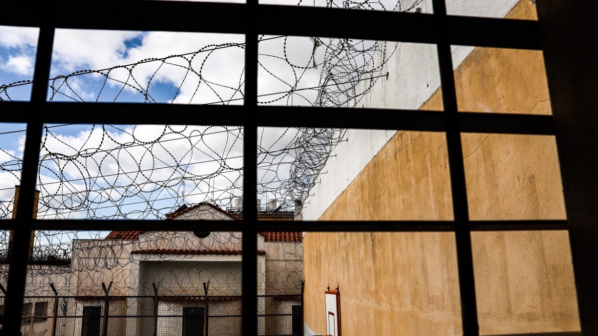 Φυλακές Κορυδαλλού