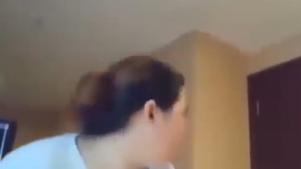 Φιλιππινέζα στο Ντουμπάι