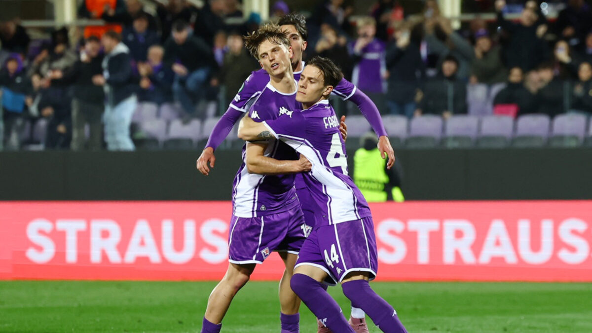 Οι παίκτες της Φιορεντίνα